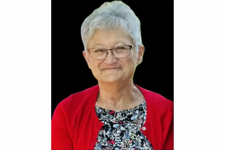 Obituary - Jacqueline Elizabeth Crisp