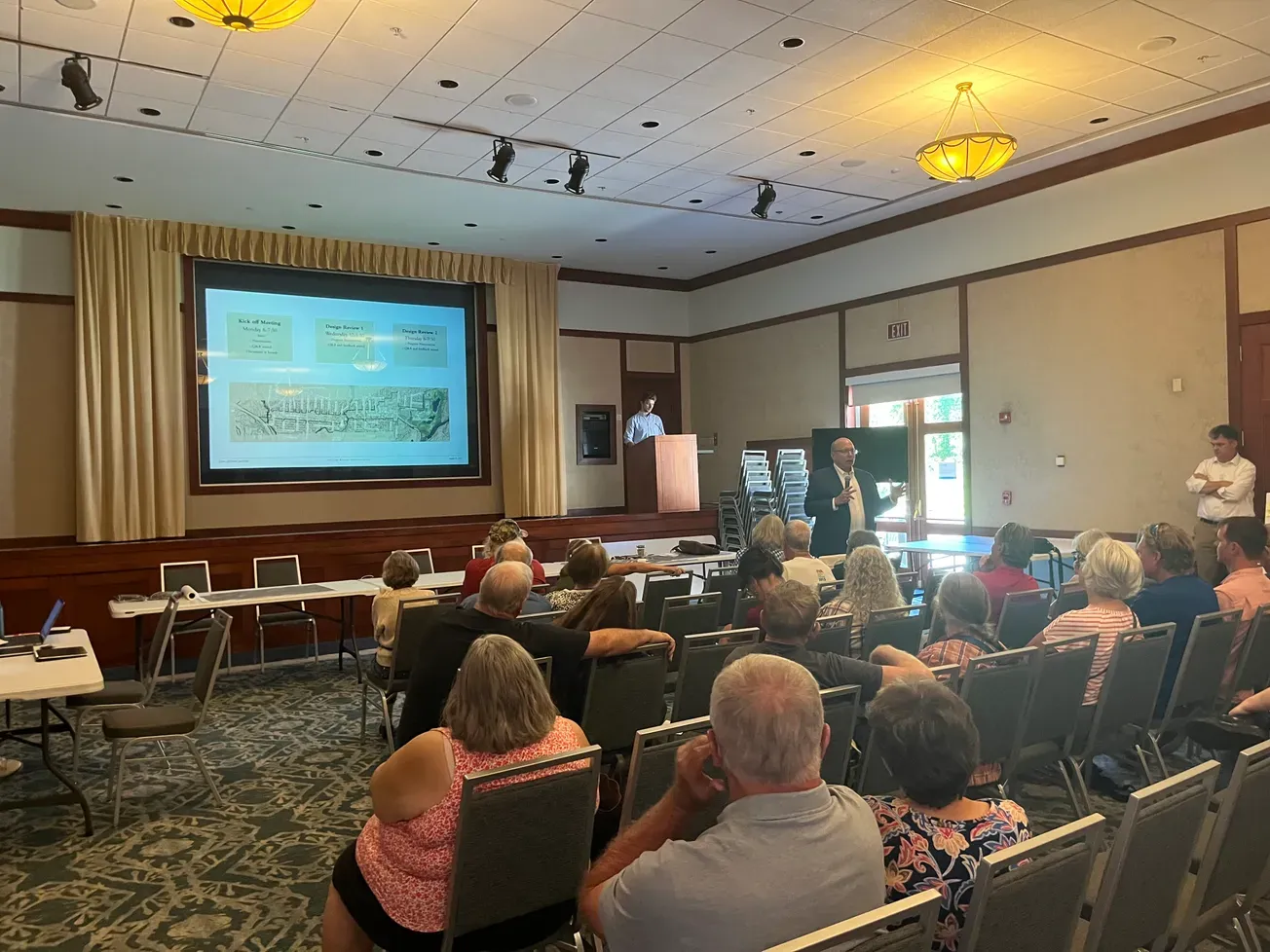 Proposed redesign for Lakeside would trade car traffic for bike lanes in attempt to attract more business • 2 sentenced to 60 years in prison for 2023 Whole Foods murder in Short Pump