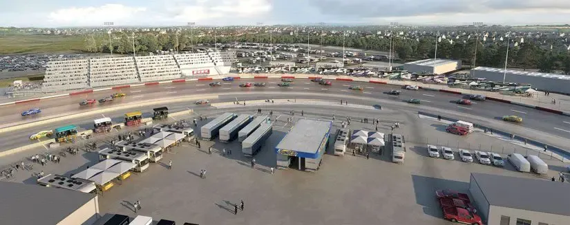 Richmond Raceway to host truck, Cup series races again in August 2026