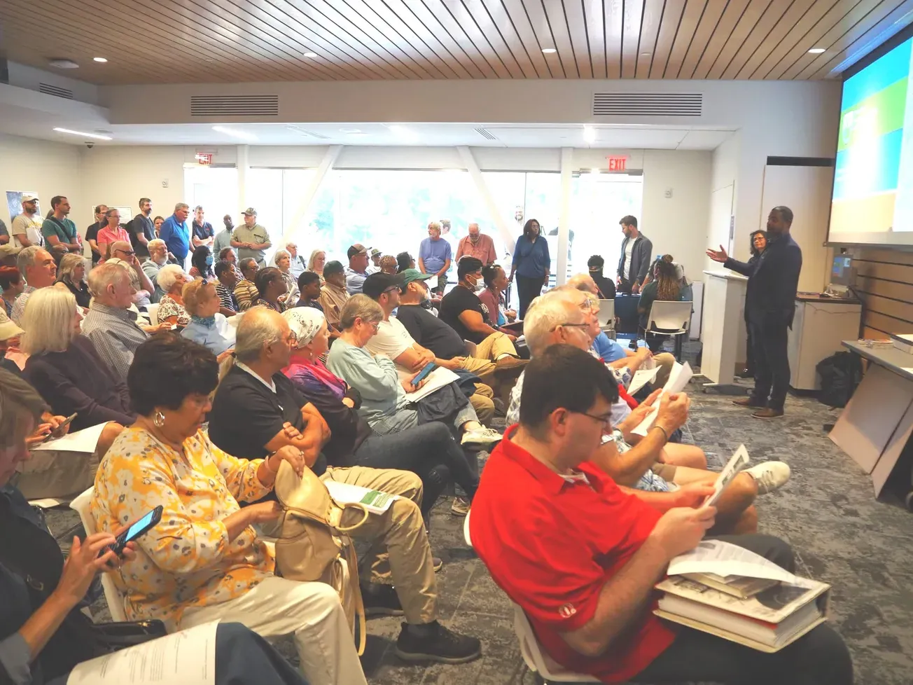 Meeting kicks off call for public input into potential changes for Route 5 in Varina • Several cars hit after shots fired at Henrico apartments
