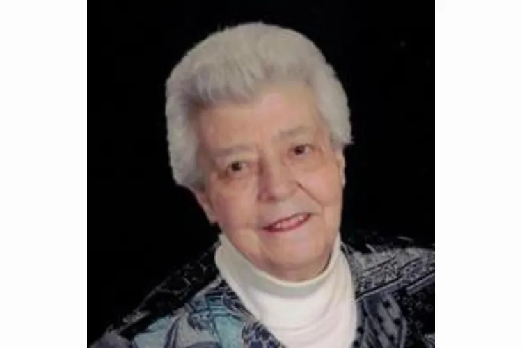 Obituary - Ruth Marie Fitz Green