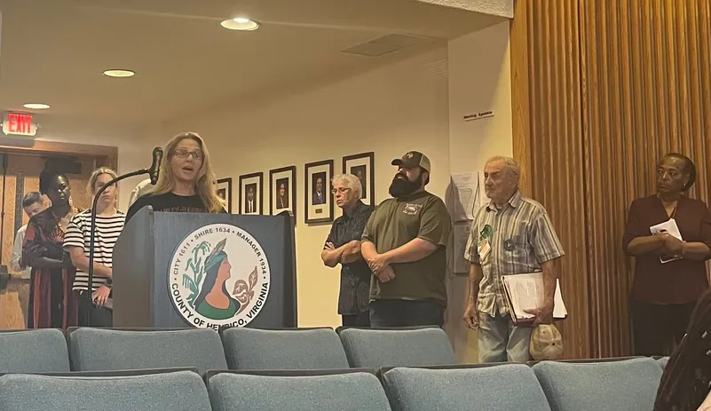 Highland Springs residents torn on proposed 49-home development