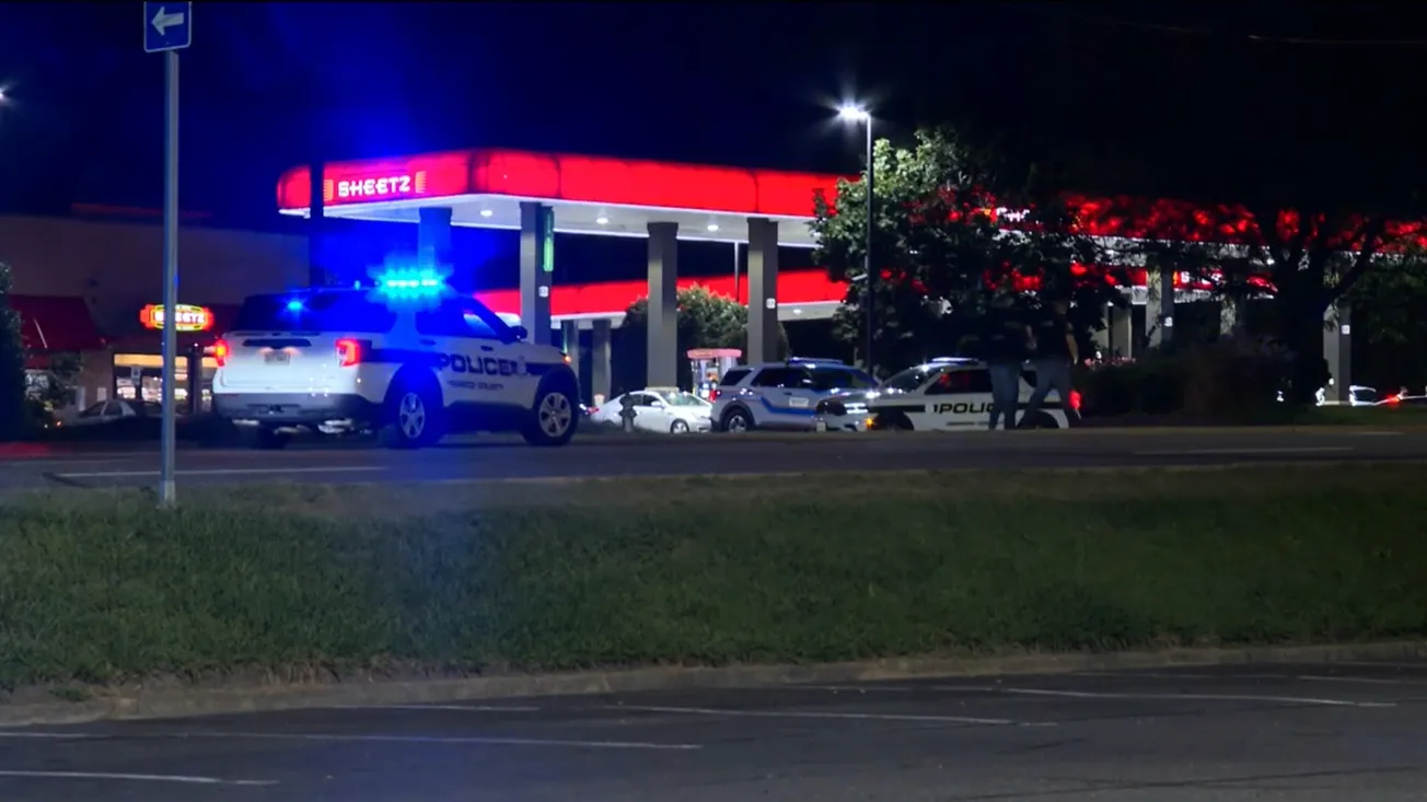 Henrico Police ID woman killed in West Broad Street hit-and-run