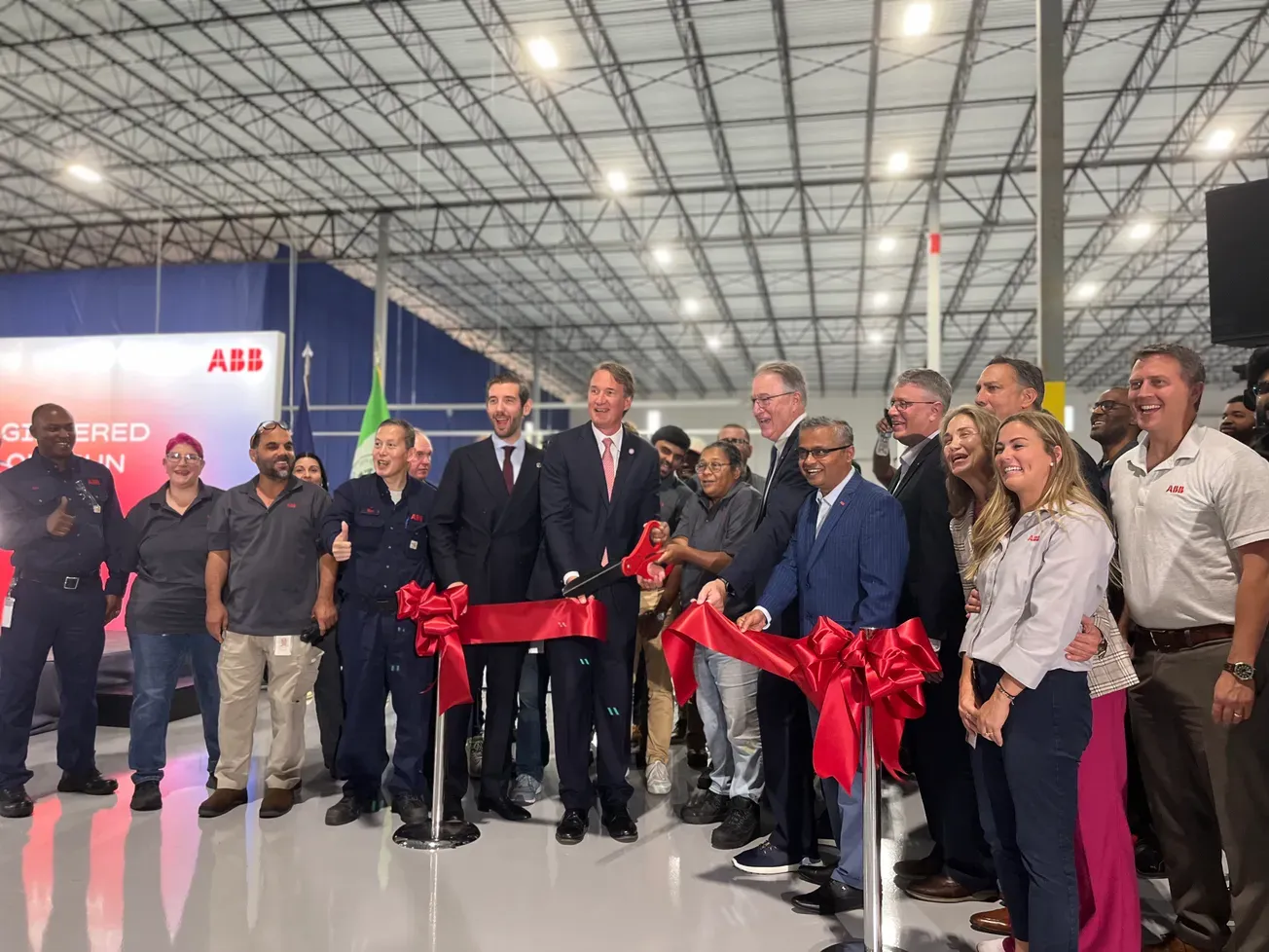 ABB announces $28.5-million expansion in Henrico to meet local power demand • Henrico Planning Commission recommends approval of 3 residential developments, denial of 1