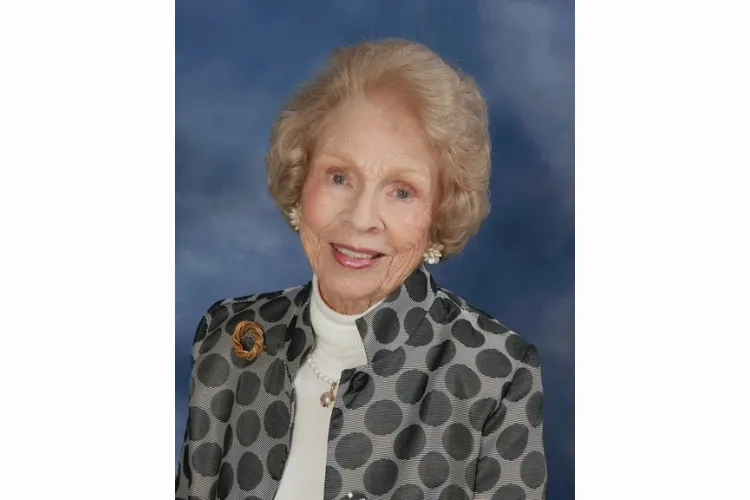 Obituary - Anne Holland Morris Heffner