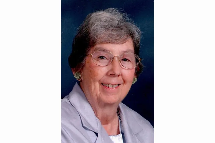 Obituary - Annie Birchard Jordan