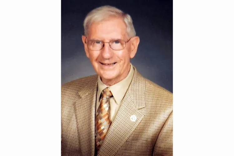 Obituary - George W. Allan