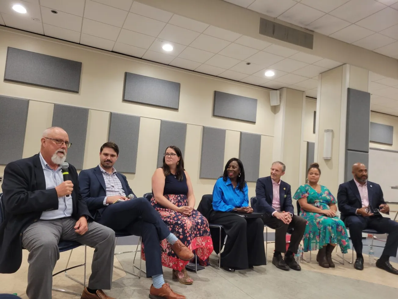 At forum, Central Virginia House of Delegates candidates discuss housing policy, affordability