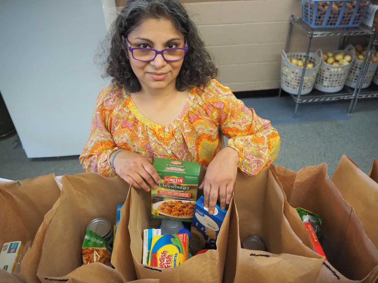 Demand up, donations down at Henrico Community Food Bank