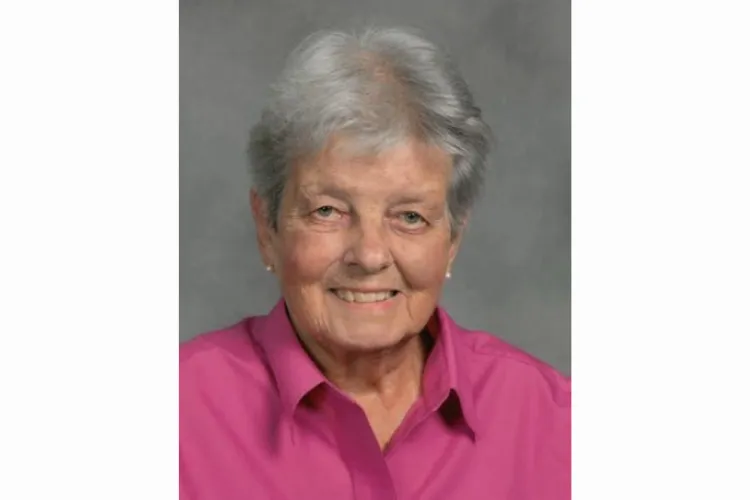 Obituary - Jean Mathie Boddy