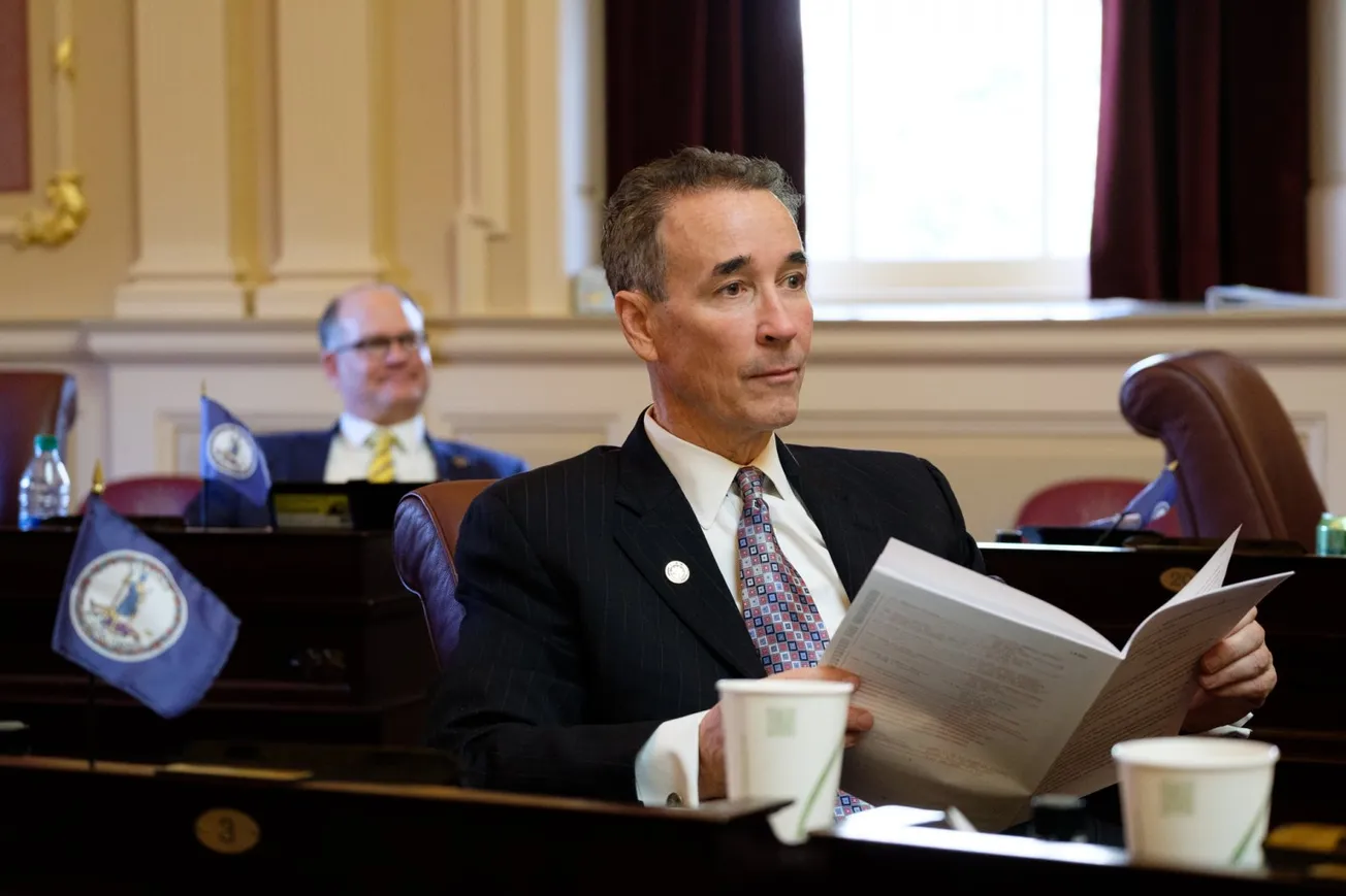 Morrissey breaks with Democrats, backs GOP’s John Reid for lieutenant governor