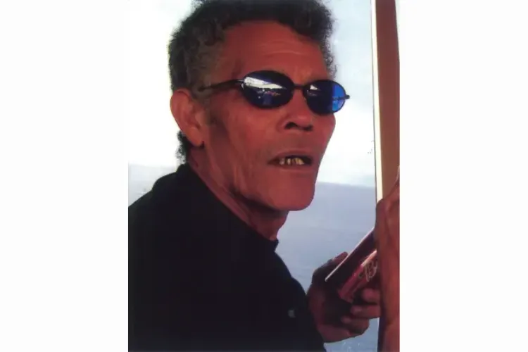Obituary - Manuel Burgos