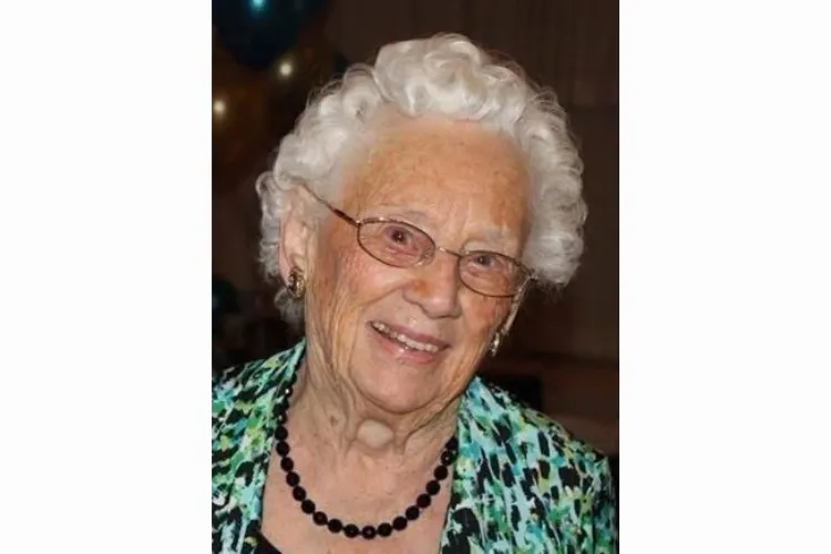 Obituary - Margaret S. Hardin