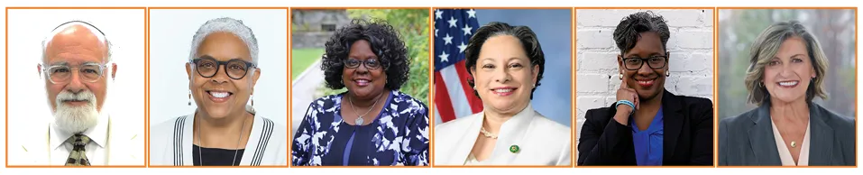 Six Metro Richmond leaders to receive 2025 Humanitarian Awards from VCIC