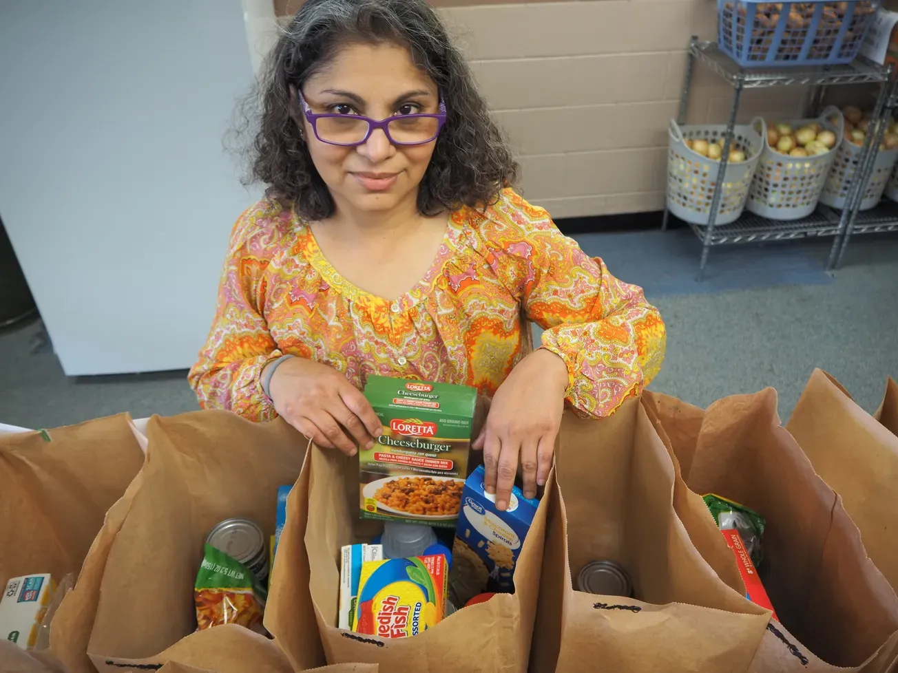 Demand up, donations down at Henrico Community Food Bank • Henrico School Board sets 3 town hall meetings about possible school redistricting options