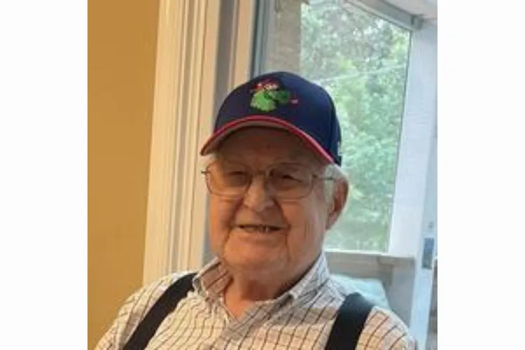 Obituary - Charles Rodney Chapman