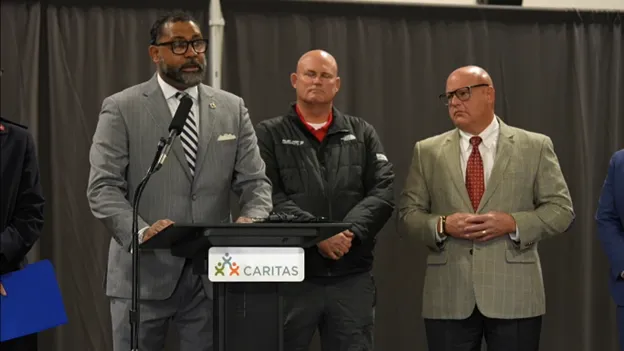 Central Virginia localities fund 60-bed winter surge shelter for homeless