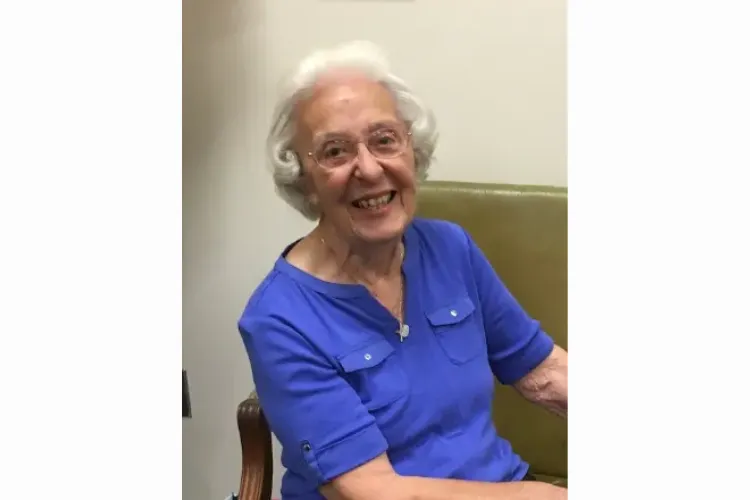 Obituary - Diana Arrighi Baker