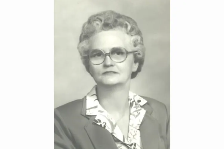 Obituary - Grace Hughes Denzler