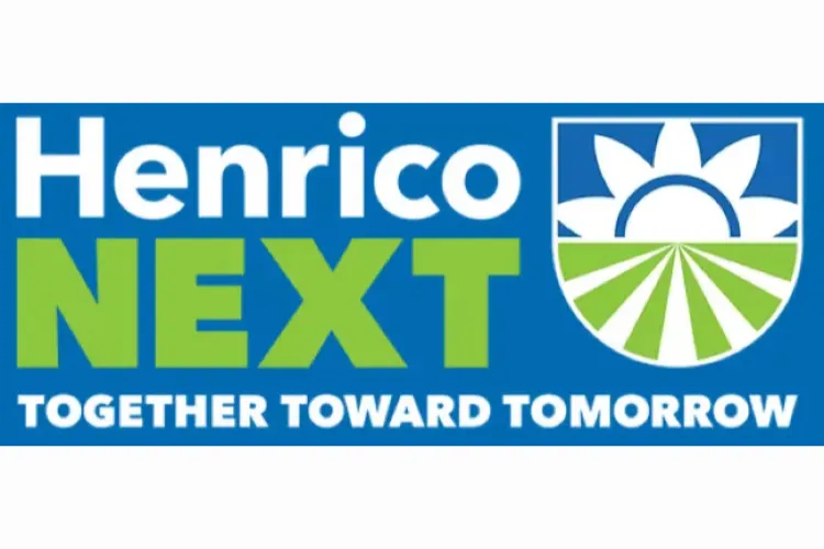 Henrico County Land Use Plan (2026 vs. proposed 2045)
