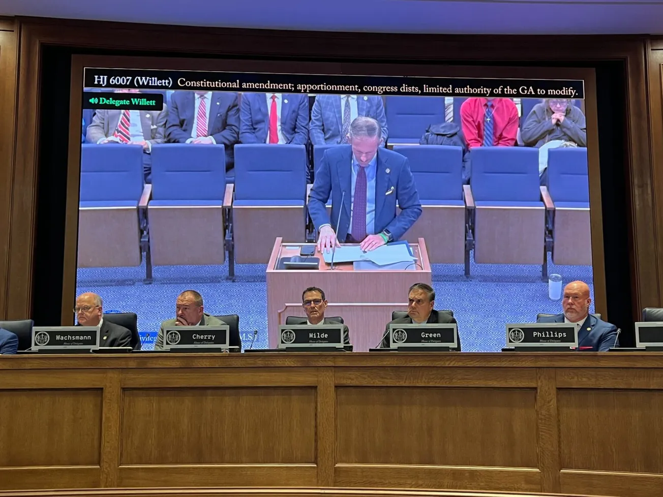 Va. House pushes through last-minute redistricting amendment as GOP cries foul