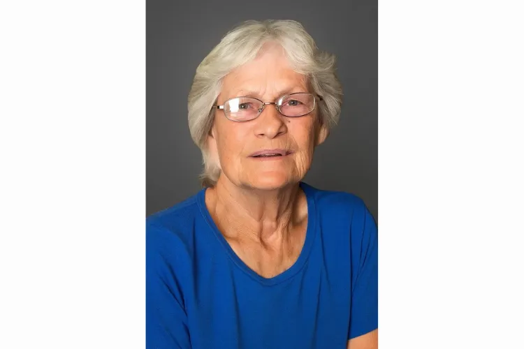 Obituary - Janet W. Kramm