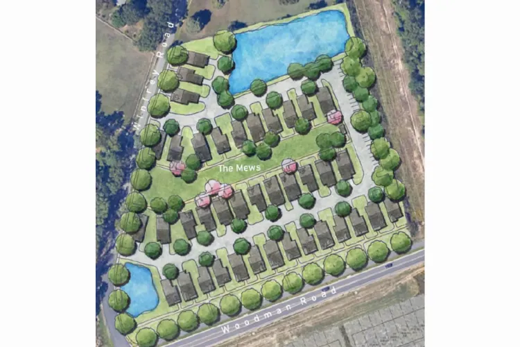 Henrico Planning Commission endorses River Mill expansion, opposes 2 other residential cases