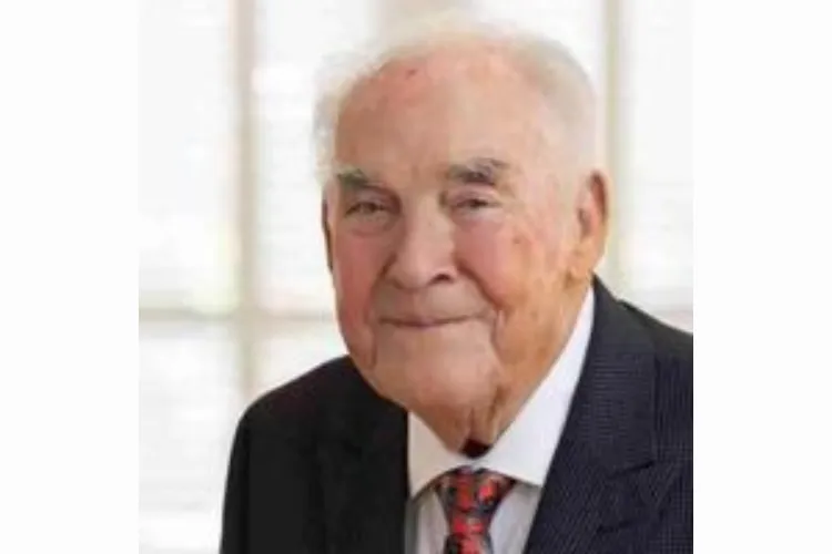 Obituary - Robert Leigh Jones
