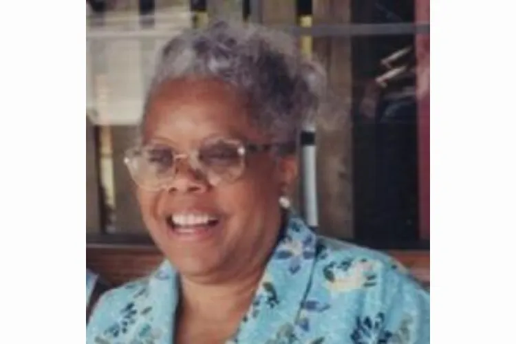 Obituary - Rosa Lee Pollard Winston
