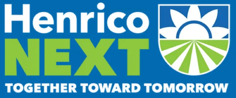 Henrico County Land Use Plan (2026 vs. proposed 2045)