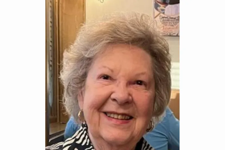 Obituary - Shirley Dearing Woodle