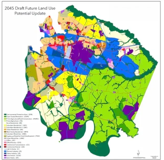 ‘Bigger than Varina’; residents react to Henrico’s proposed conservation plan