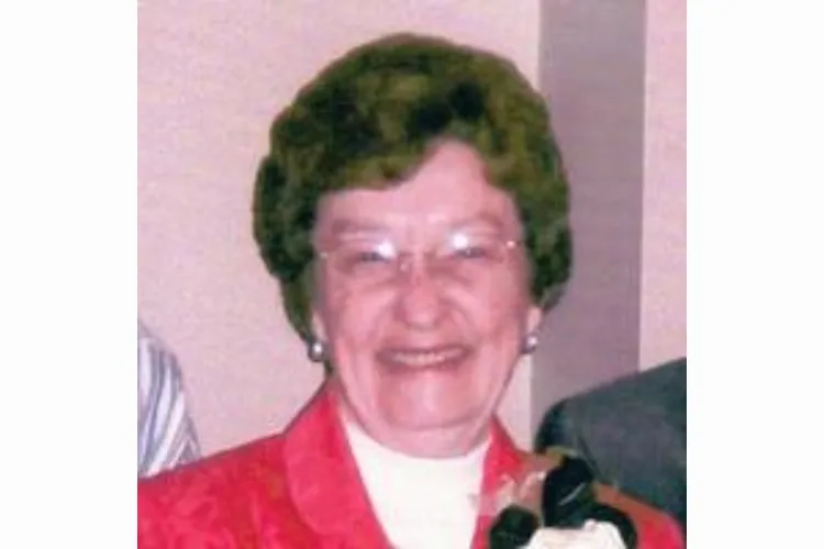 Obituary - Vernelle Holman Barr