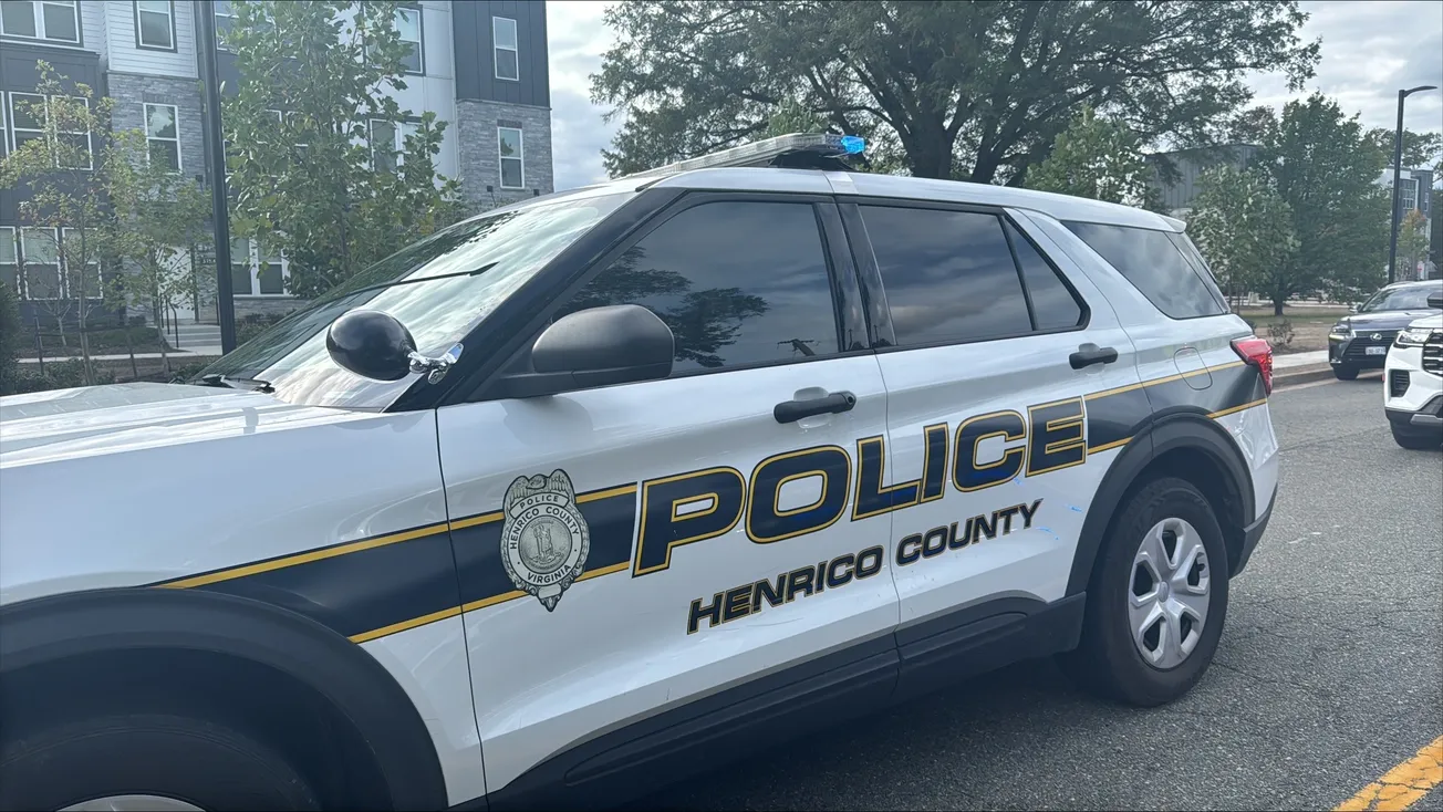 Henrico school bus involved in crash on Woodman Road