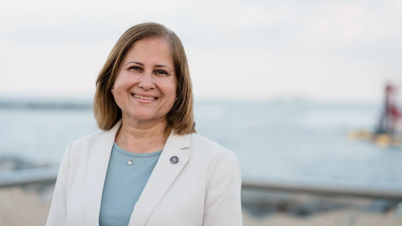 Democrat Ghazala Hashmi elected Virginia lieutenant governor