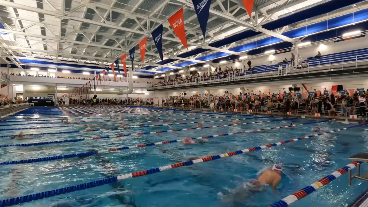 NOVA Aquatics opens second-floor expansion at Regency facility