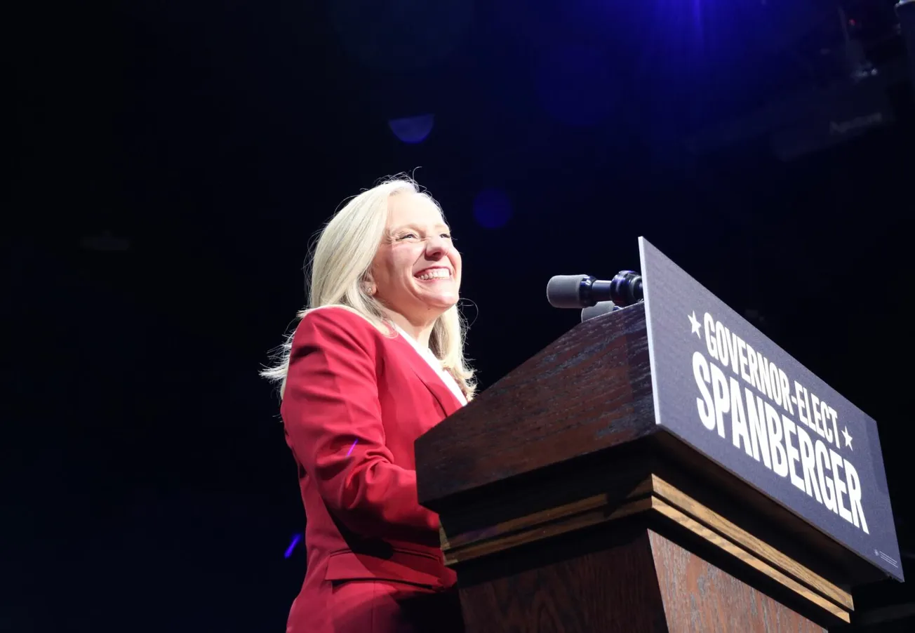Democrat Abigail Spanberger, of Henrico, wins Virginia governor’s race