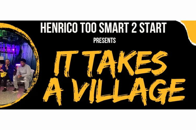 Henrico Too Smart 2 Start to host 'It Takes a Village' conversation about substance misuse Nov. 18