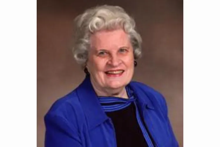 Obituary - Muriel E. Garson