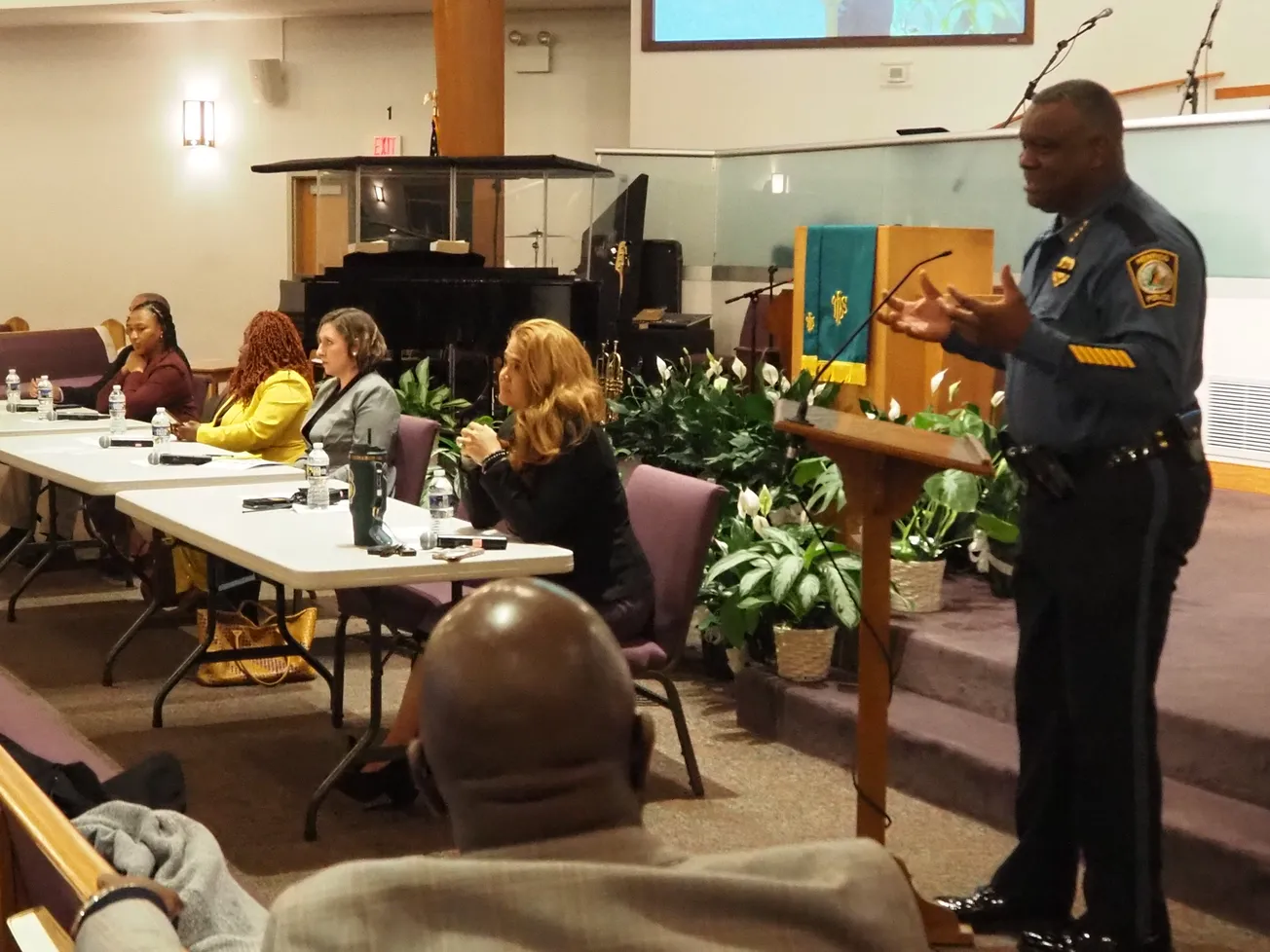 'Know Your Rights' event captures Henrico residents’ Constitutional worries