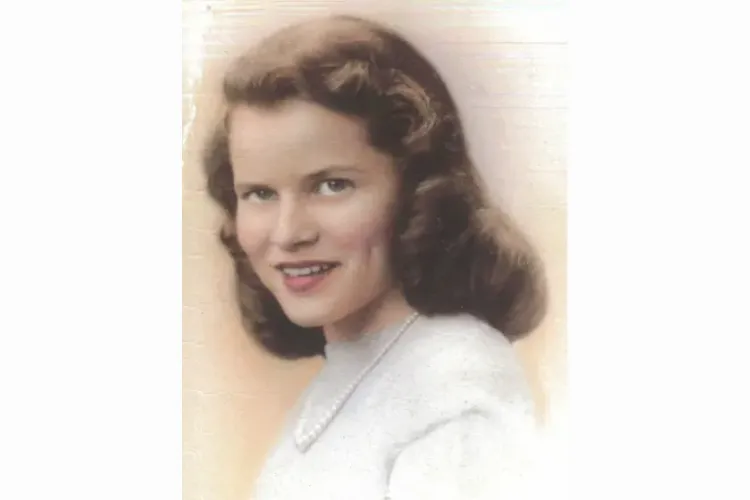Obituary - Patsy Shannon Blair