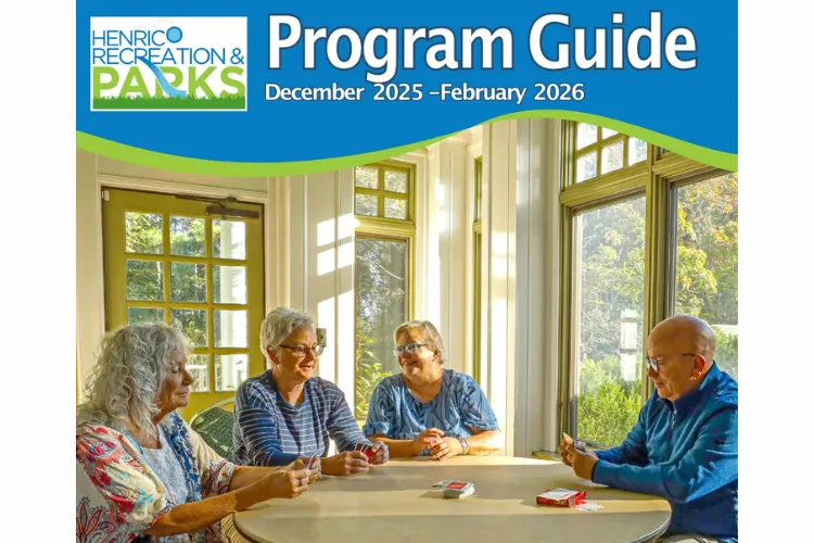 Henrico Recreation and Parks winter program registration begins Nov. 17