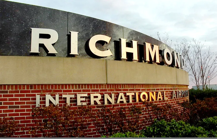 Flight restrictions at major airports could impact Richmond International Airport travelers • Annual bike build takes over raceway