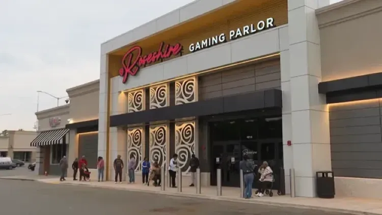 Data shows Roseshire generated $5.6M in HHR revenue during first several days