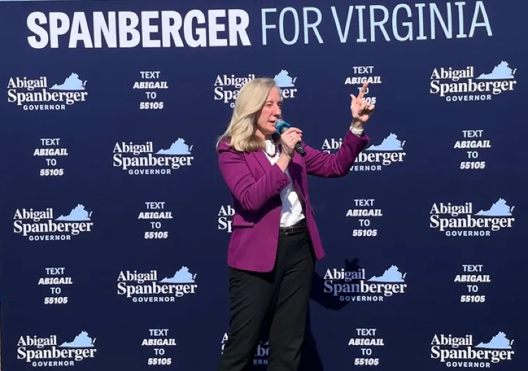 Spanberger names transition team, including Richmond Association of Realtors CEO Lafayette