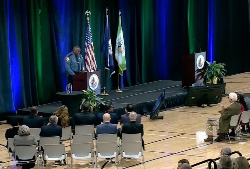 Henrico Police chief announces 90% drop in homicides, 12% decrease in crime