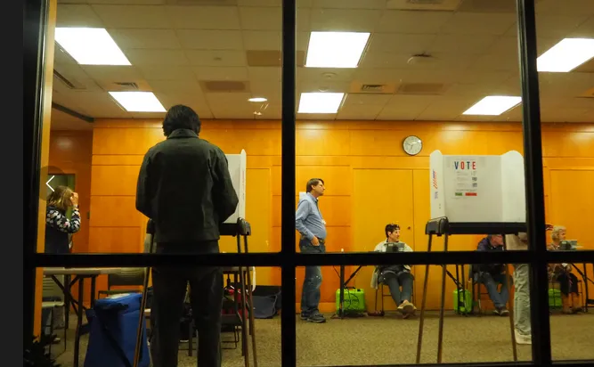 ELECTION 2025: PHOTOS – Henrico votes