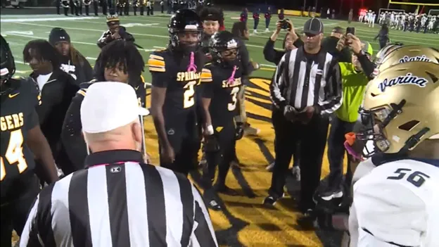 Varina defeats Highland Springs 21-3 in East End rivalry game