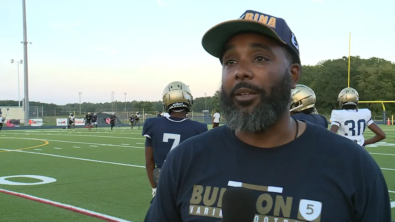 Varina earns CBS 6 Team of the Week after defeating rival Highland Springs