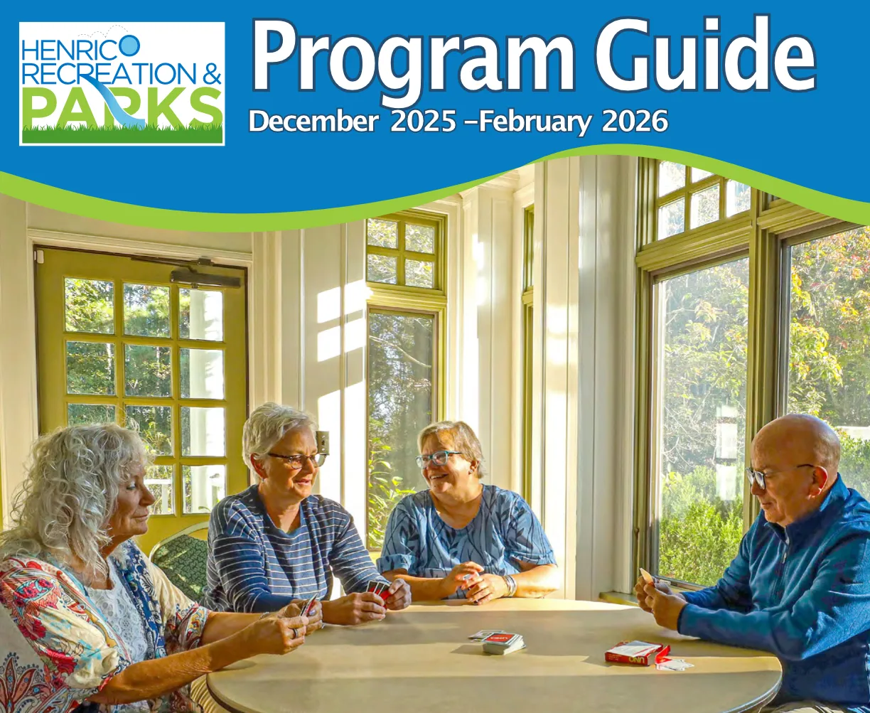 Henrico Recreation and Parks winter program registration begins Nov. 17